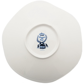 Тарелка глубокая "Лев" Classics on Acid 25 см