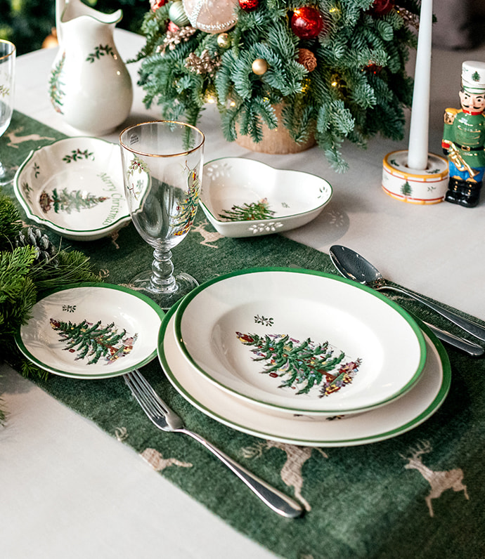 Spode/Christmas Tree