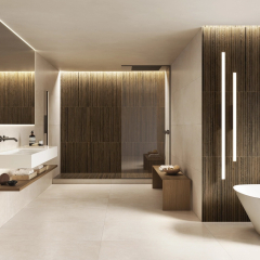 Керамогранит Italon Eternum 20х80 Naturale, Fumé Tatami. 9 мм