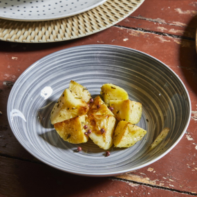 Набор посуды на 6 персон Koonan Grigio, 18 предметов