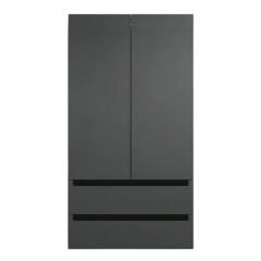 Шкаф подвесной Kolpa-San Vittoria V 1481/790 DG, 147х79, темно-серый