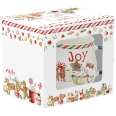 Кружка Joy 430 мл