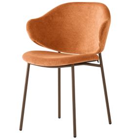 Стул Calligaris Holly CS2037, Amber