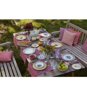 Тарелка для хлеба Audun Chasse 17,5 см