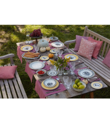 Тарелка для хлеба Audun Chasse 17,5 см