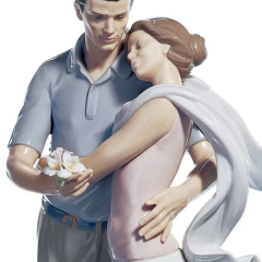 Статуэтка "Ты для меня все! " 36х16х16 см