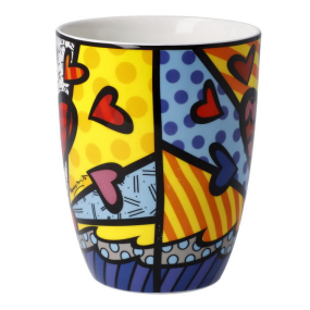 Кружка "Новый день" 400 мл