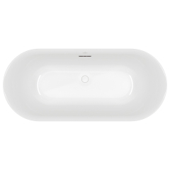 Ванна акриловая Villeroy&Boch Loop&Friends, 170x75, с переливом