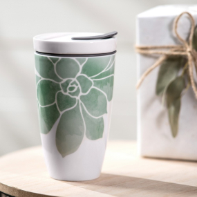 Кружка To Go Socculente 350 мл