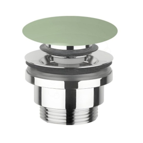 Донный клапан Flaminia Universal PLCEVG, Stop&Go, Verde Giada