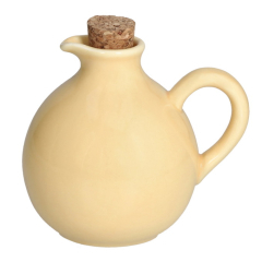 Емкость для масла Dolce Casa Linda 240 мл, желтая