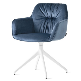 Стул Calligaris Cocoon, Ocean Blue