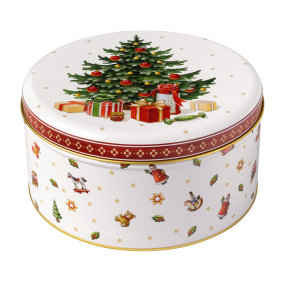 Набор емкостей для печенья Winter Collage Accessoires, 3 шт