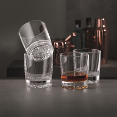 Набор бокалов для виски Lounge 309 мл, 4 шт