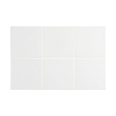 Плитка керамическая Equipe Evolution 15х15, Blanco Brillo, 8,5 мм