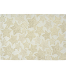 Салфетка под тарелку Star Parade 45x45 см, цвет экрю