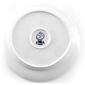 Тарелка столовая "Голландские цветы" Classics on Acid 28 см