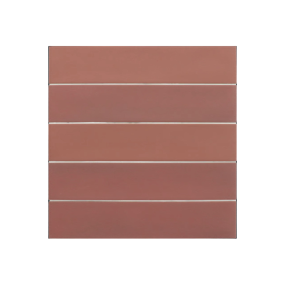 Керамогранит Equipe Wadi 6х30, Garnet, 8 мм