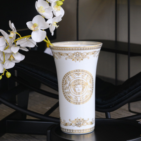 Ваза Versace Medusa Gala 34 см