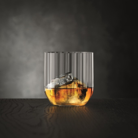 Набор бокалов для виски Linear 345 мл, 4 шт