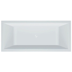 Ванна Kolpa-San Copelia FS 180x80, из каменной массы Kerrock, белая