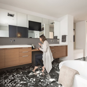 Керамогранит Imola The room 120х120 N, Grand Antique D’aubert, 6,5 мм