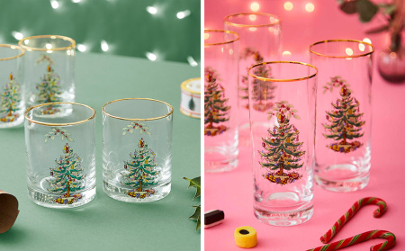 Spode/Christmas Tree