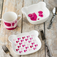 Набор детской посуды Judy Bimbo, 3 предмета