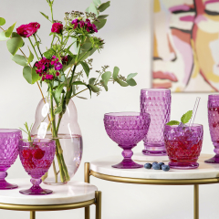 Бокал для пива Boston 400 мл, ягодный