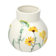 Ваза-бутылка Home Decor Garden 19 см