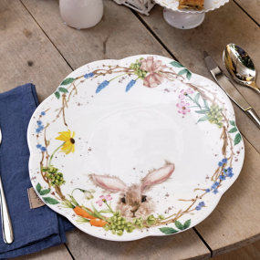 Блюдо Nora Sweet Easter 28 см