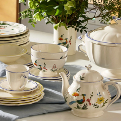 Набор салатников Oiseaux De Paradis 13,5 см, 2 шт