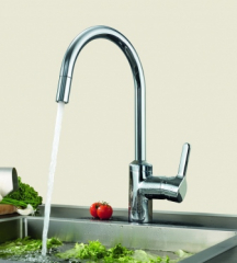 Смеситель для кухни Kludi Bingo Star 428510578, хром