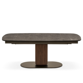 Стол Calligaris Cameo 165(241)х100 CS4124, Bronze