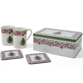Набор чайный Spode Christmas Tree, 5 предметов