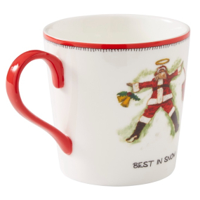 Кружка Best in Snow 340 мл