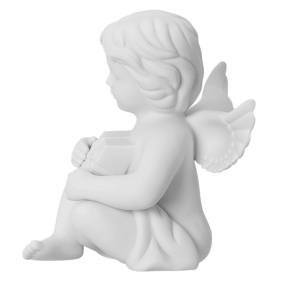 Фигурка "Ангел с подарком" 15 см