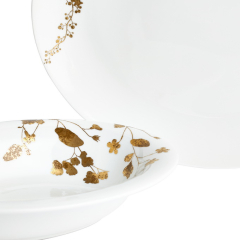 Набор блюд сервировочных Vera Wang Jardin 25/35см, 2 шт