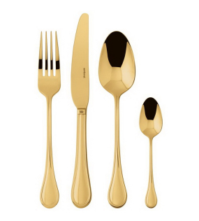 Набор столовых приборов Royal Gold, 24 предмета