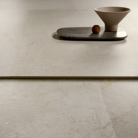 Керамогранит Lea Ceramiche Anthology 60х120 Rough, White, 20 мм