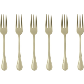 Набор вилок десертных Royal Antique Champagne, 6 шт