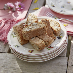 Тарелка для хлеба Petite Fleur 17 см