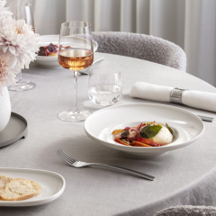 Набор бокалов для воды Afina Glass 200 мл, 4 шт