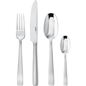 Набор столовых приборов Flat, 24 предмета