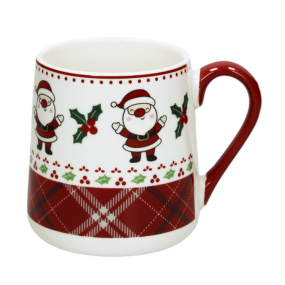 Кружка "Санта" 620 мл