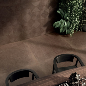 Керамогранит Imola Oxyd 120х120 N, Brown, 10,5 мм