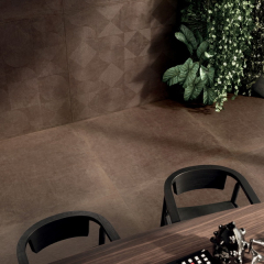 Керамогранит Imola Oxyd 120х120 N, Brown, 10,5 мм