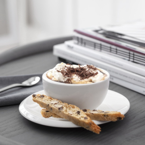 Блюдце для кофейной чашки NewMoon 17 см