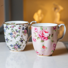 Кружка 1980 Rose Blush 400 мл