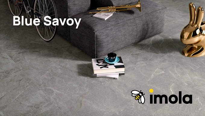 Презентация коллекции Blue Savoy
